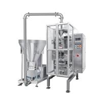 Machine d'emballage verticale automatique 220V pour remplir la sauce tomate à la confiture de fruits liquide