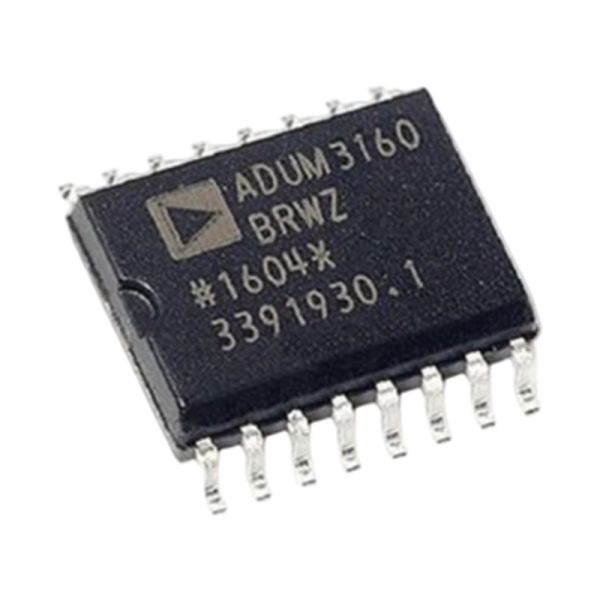 ADUM3160BRWZ-RL Оригинальные цифровые изоляторы SOIC-16 Чипы IC ADUM3160 ADUM3160BRWZ ADUM3160BRWZ-RL