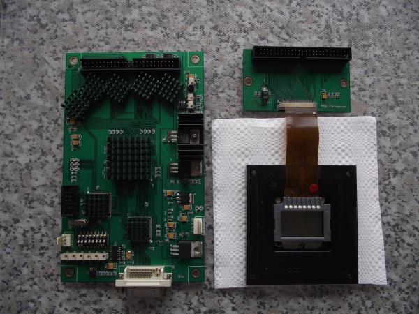 Tianda 1811 1851 Minilab Spare Part LCD An LCD Driver