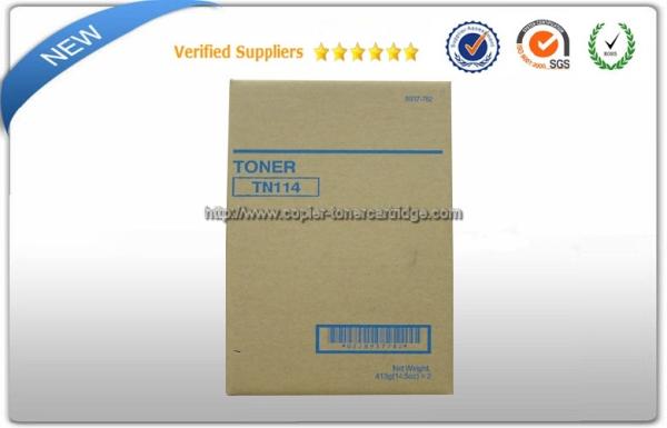 Konica Minolta Di 162 Konica Minolta Toner TN114 for  DI 210 / DI7516 / DI7616 / DI7521