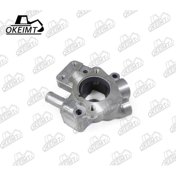 KOBECO 2403 Capa de la carcasa media del termostato para excavadora de motor