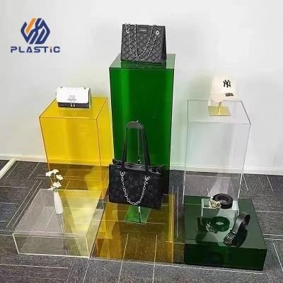 カスタムサイズ アクリルディスプレイボックス スーパーモール アクリルモデルディスプレイケース モダンデザイン