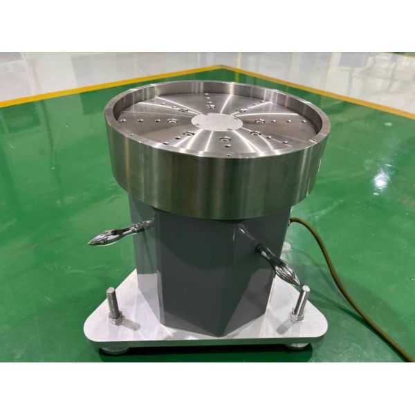 1 Axis Electric Rate Position Table with 30Kg Load Weight for Inertial Navigation Testing