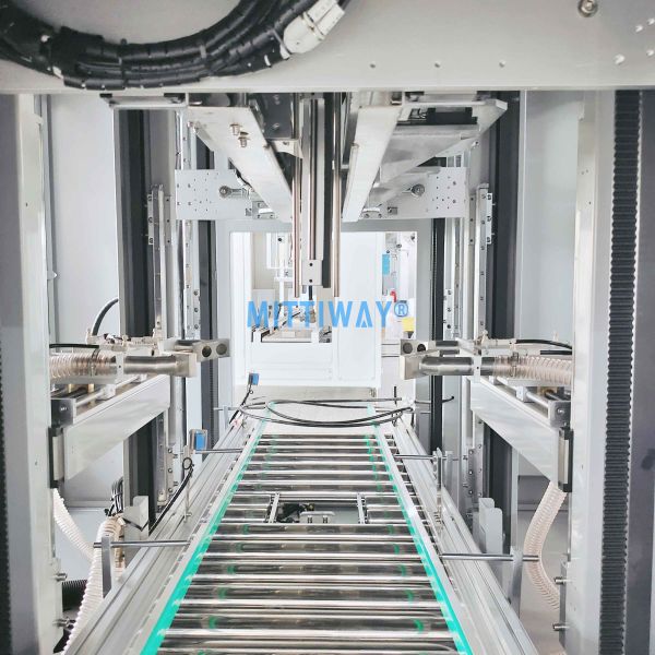 Специализированная промышленная упаковочная машина для мешков из нержавеющей стали