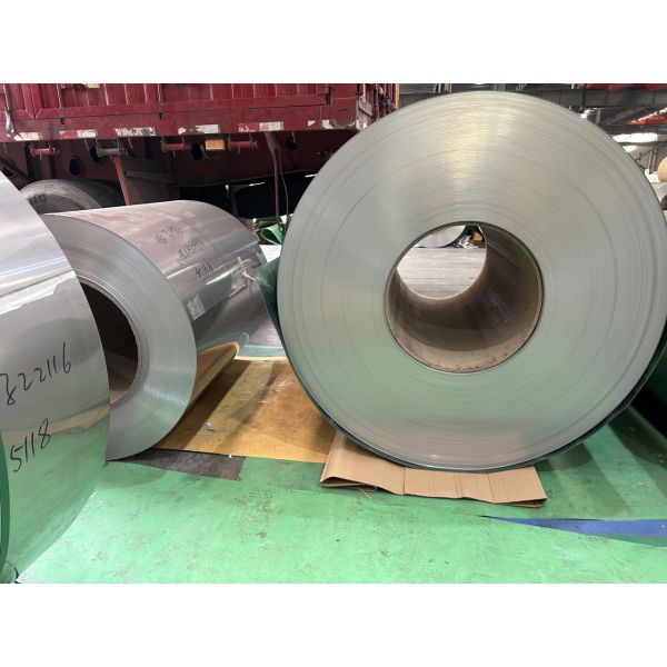 0.15mm Stainless Steel 304 Coil Bending Grade Hairline Stainless Steel Products