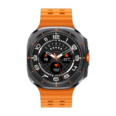 Batterie de 750 mAh Nouvelle montre intelligente S7 Ultra Compas multi-mouvement Moniteur de la fréquence cardiaque