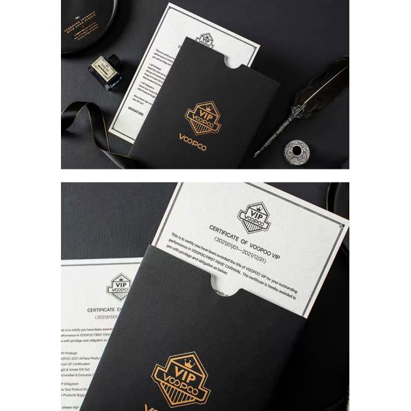 C6 B6 Luxury Black Business Invitation Gift Card Envelopes Design For Company Anniversary