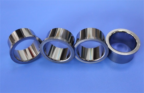 Non-Magnetic Alloy Center Rings with Customizable Dimensions and Excellent Corrosion Resistance for Precision Machined Applications