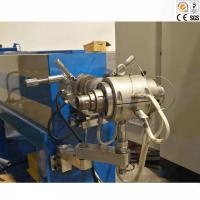 Máquina de poupança de energia da extrusão do fio de cobre/revestir a máquina da isolação do fio do Pvc