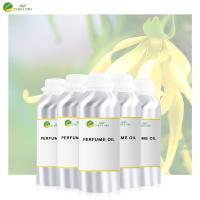 Embalaje de botellas de aceite de aluminio para perfumes florales profesionales