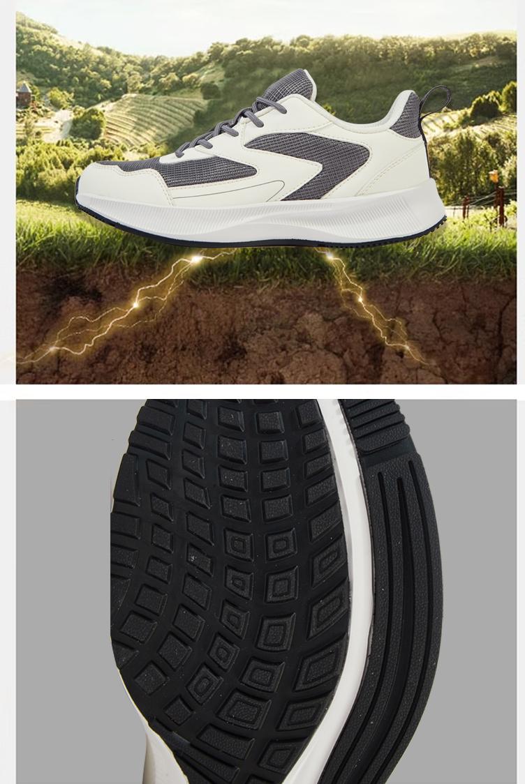 Grounding Shoes  Grounding Footwear Barefoot Shoes Effectively Soft Comfortable Earthing Socket for Free