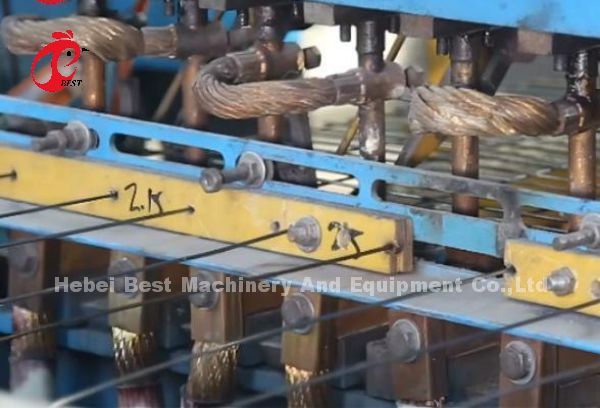 Двери клетки 40 слоя яйца клетки сельского хозяйства птицы гальванизированные системой в Африке Adela