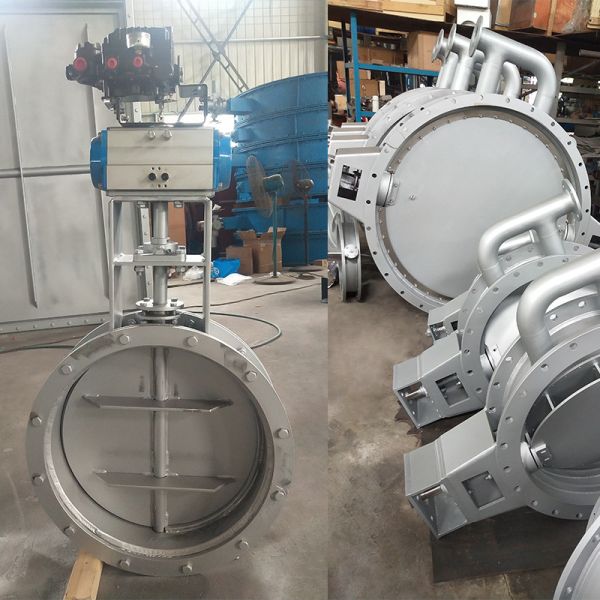 Пневматические отключатели бабочек круглые высокотемпературные отключатели бабоч