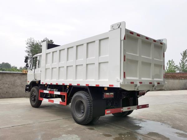 Promotion Camion benne Dongfeng 4x2 10 tonnes
