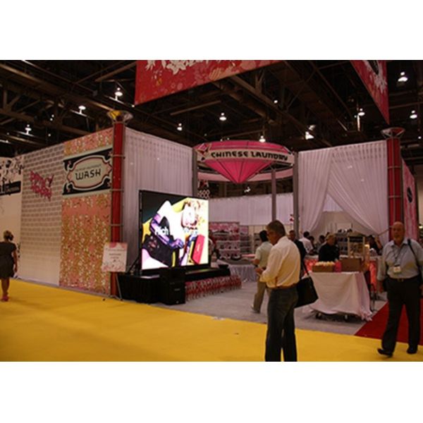 Indoor Tv Panel P3.9 P4.8 P5.2 Led Video Screens Hire For Shopping Center Advertisement