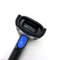 inventaire unidimensionnel de vente au détail de supermarché de scanner de code barres 300mm/s
