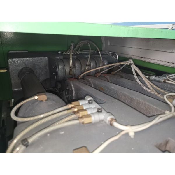 OUYUA 138 Ton Used Plastic Injection Moulding Machine Small Compact Structure