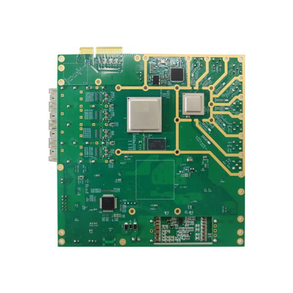 4T4R transceiver Digital Optical SDR Board for Fiber Optical RF