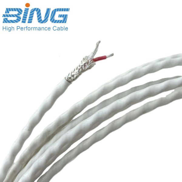 High Performance 600V K xxxx SBK1-4 SPC or SCA Multicore Shielded and Jacketed Cable for Electrical Installations