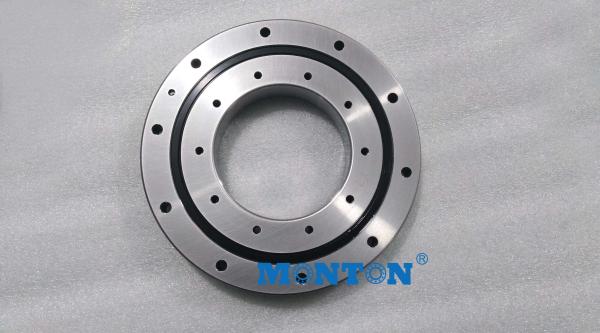 XSU080398 360*435*25.4mm crossed roller bearing High torque harmonic drive mini gear reducer for industrial robotics