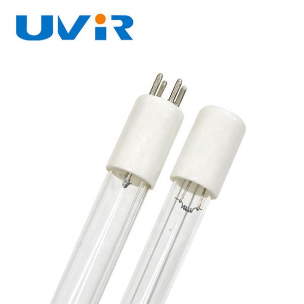 8W T5 UVC Germicidal Lamp 150mm Quartz Tube 4 Pin