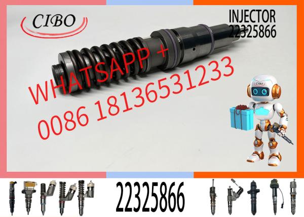 Diesel Fuel Injector 22325866 for Volvo Engine VOE22325866 High Quality Construction Machinery Parts Engine Parts
