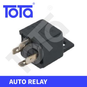 Car relay 4RA-003-510-09 4Pin 12V 20A/30A
