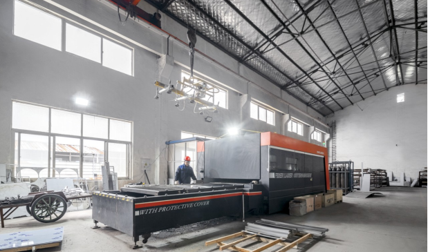 Nanjing Xinchangjiang Pharmaceutical Equipment Co., Ltd.