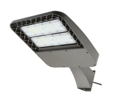 Super Brightness 150w 6000k Outdoor Led Pole Lights , Parking Lot Led Lights 15000 Lumen