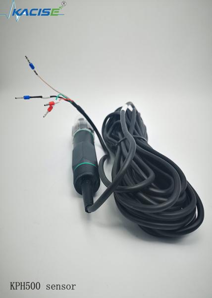 KPH500 ph probe sensor meter sensor arduino ph for olive oil PH Value Temperature Transmitter