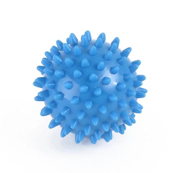 Shine Surface Mini Massage Ball Exercised Power For Kids Customized Logo