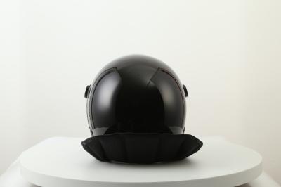 Anti capacete de pouco peso da polícia de motim com proteção conectada zíper do pescoço