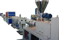 Double-screw UPVC / CPVC Pipe Production Line Making Machine for Diverse Applications