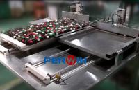 Laboratoire Vial Filling Capping Machine liquide