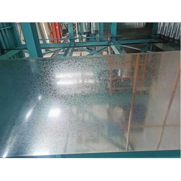 Dx52d Galvanized Steel Coil For Industry