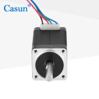 20*20*38mm 5,4V Nema 8 moteur pas à pas pour appareil de scanner avec CE ROHS
