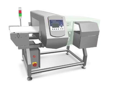 IP54 / IP65 High Configuration Conveyor Belt Metal Detector