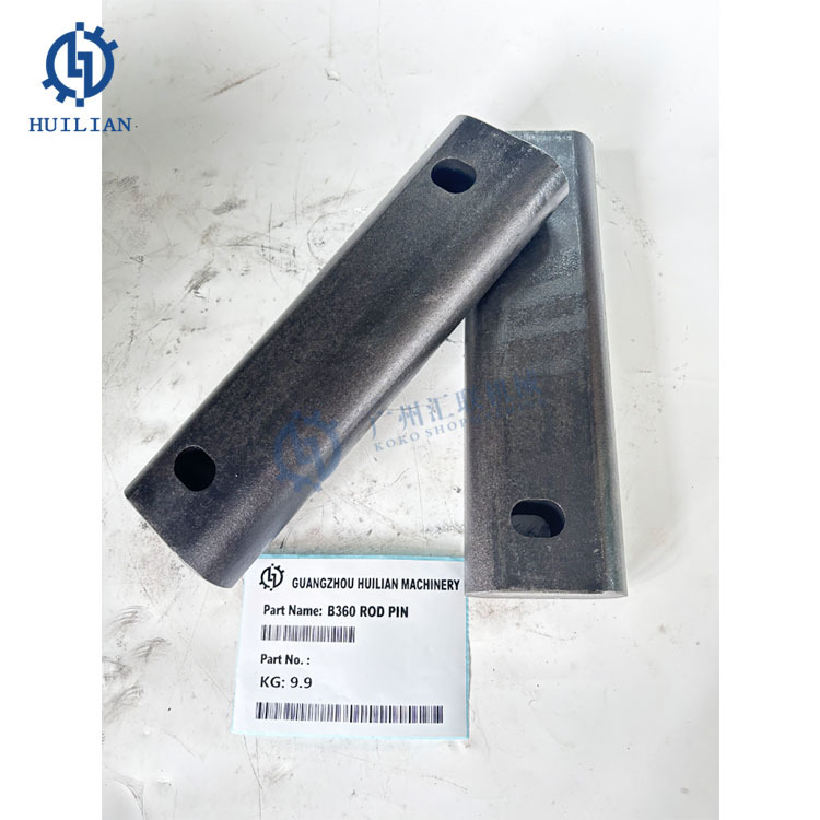 Hydraulic Breaker Rod Pin B360 Chisel Lock Pin For Daemo Rock Hammer