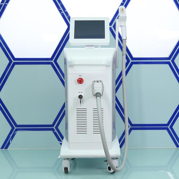 nubway Spa equipment factory sale high quality diode laser 808 hair removal machine