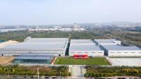Cuadro de portales de acero de montaje rápido Edificios de almacenes industriales Estructura de acero