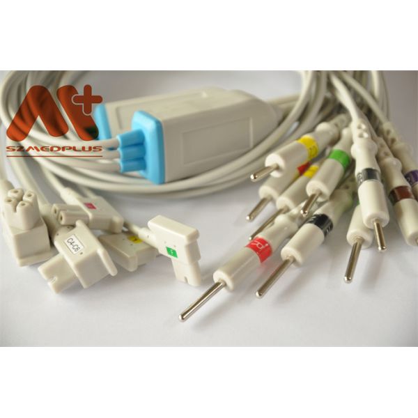 Philips TC30 Ecg Cable 10 Lead EKG Leadwire TC50 TC 70