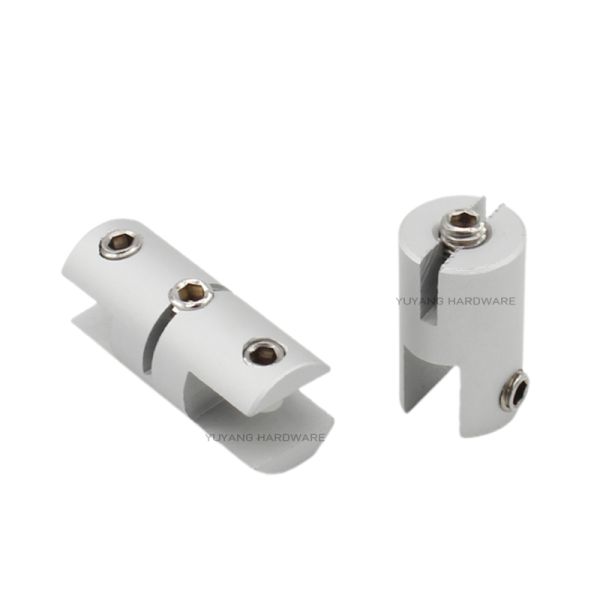 Aluminum Alloy Cable Display System Sign Picture Wall Mount 16x39mm FC-001