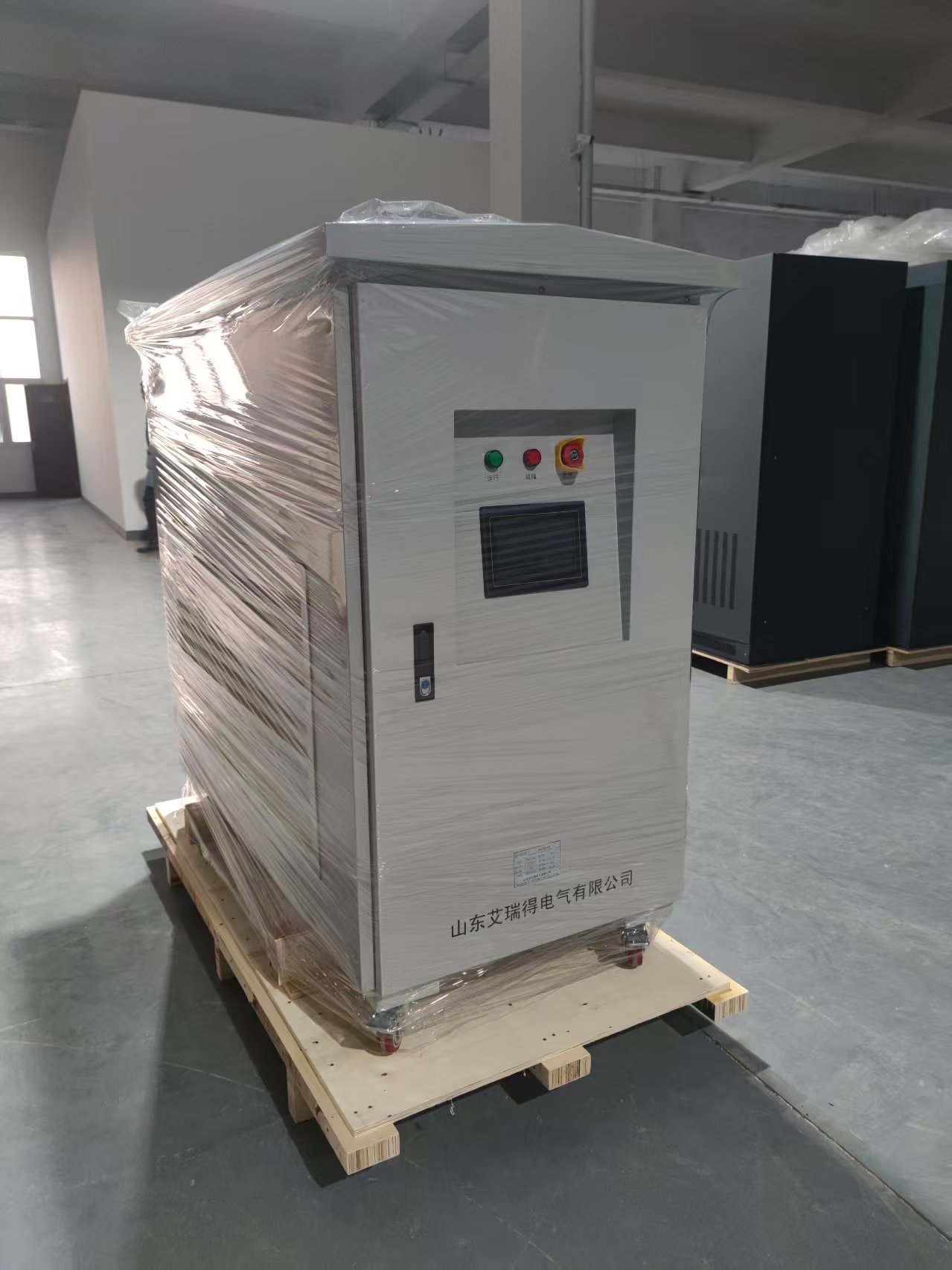 Off‑Grid Energy Storage Inverter High Power Industrial Inverter 3‑Phase Pure Sine Wave Inverter For Solar Wind Energy Storage System