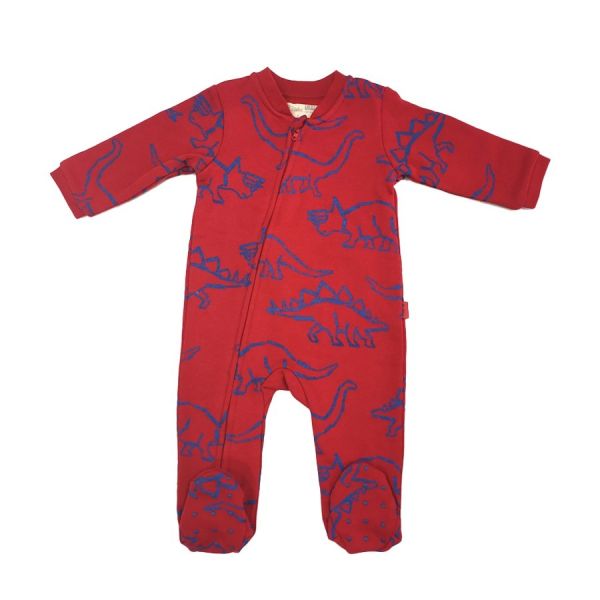 Polyester Customized Color Rompers Exquisite Workmanship Printing Pattern for Babies