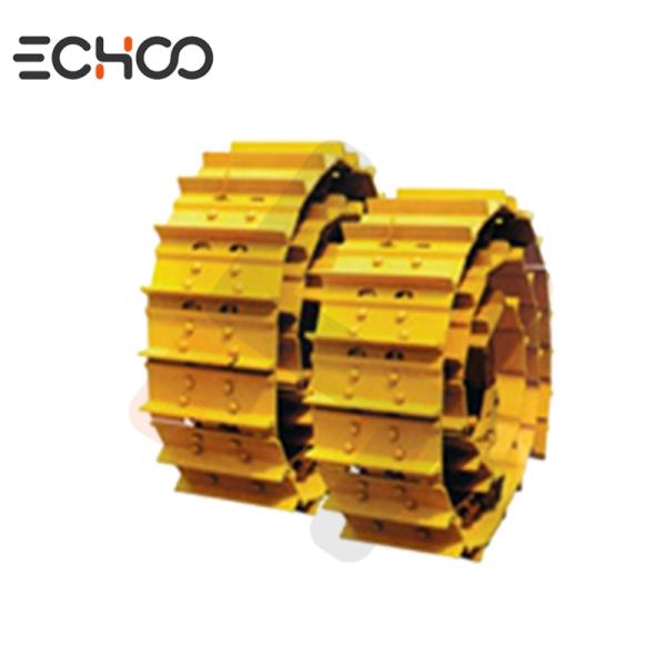 Bulldozer D10R Idler Bottom Roller Upper Roller Sprocket Chassis Component Manufacturer