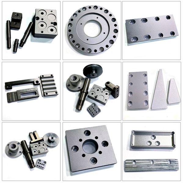 Tolerance Grade 4 Pressure Magnesium Zinc Alloy Brass Aluminum Die Casting Parts