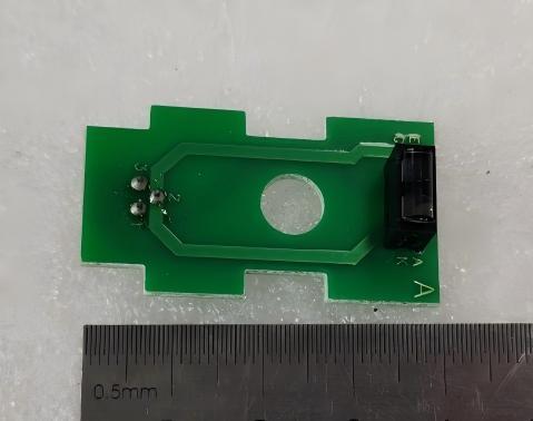 Sensor de detección de entrada de efectivo para Glory Counter GFB-800D Glory Currency Sorter GFB-800D-09, repuestos