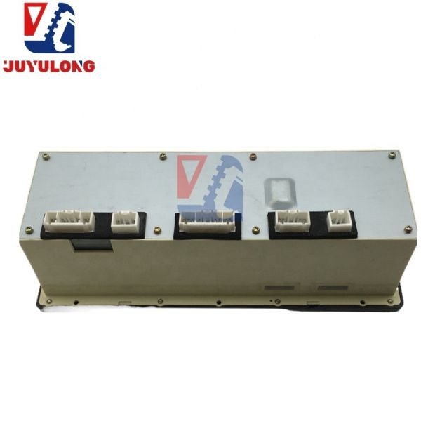 JUYULONG High Quality LCD Instrument Cluster Display Screen for Kato HD512 820 1023 1430-3 Excavator Construction Machinery Part
