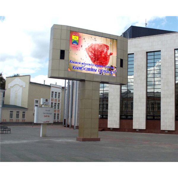 Экран П6 доски рекламы СИД ХД арендный на открытом воздухе для предпосылки этапа