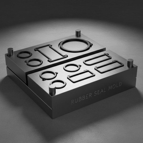 Rubber Seal Mold